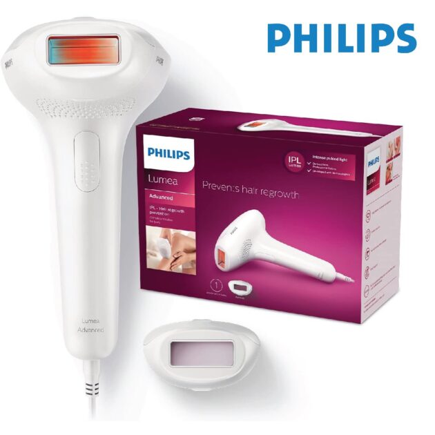 Épilateur à lumière pulsée SC1995/00 Lumea Advanced