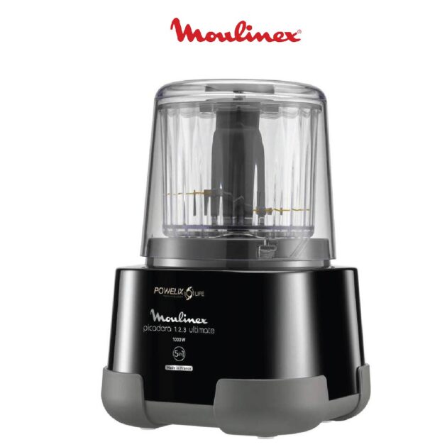 Hachoir Moulinex MOULINETTE ULTIMATE POWELIX LIFE DP810810