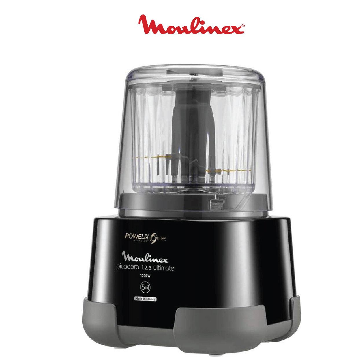 Hachoir Moulinex MOULINETTE ULTIMATE POWELIX LIFE DP810810