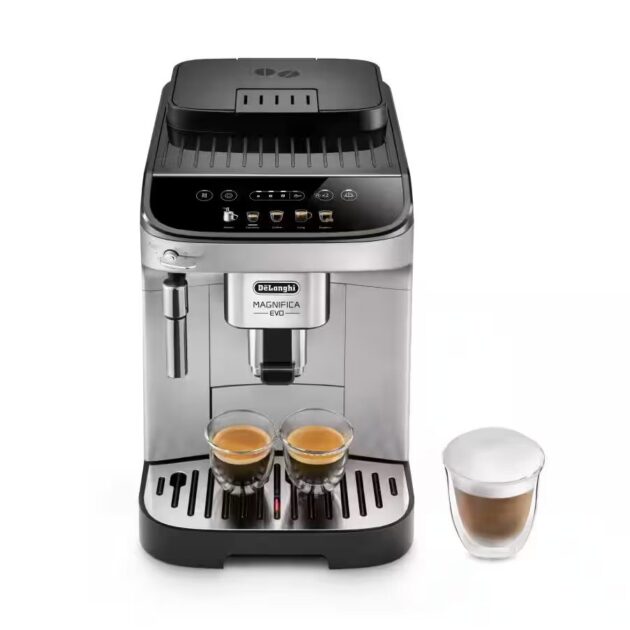 Delonghi Machine á Café MAGNIFICA EVO 5 programmes