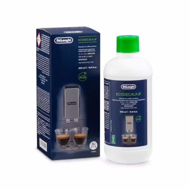 Delonghi detartrant machines a café 500mL DLSC500 (pièce)