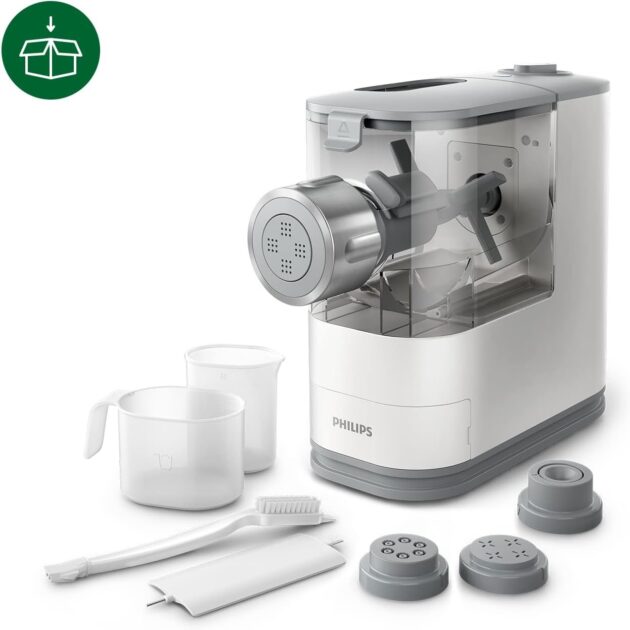 Machine à Pâtes Philips Entièrement Automatique Blanc HR2345/19