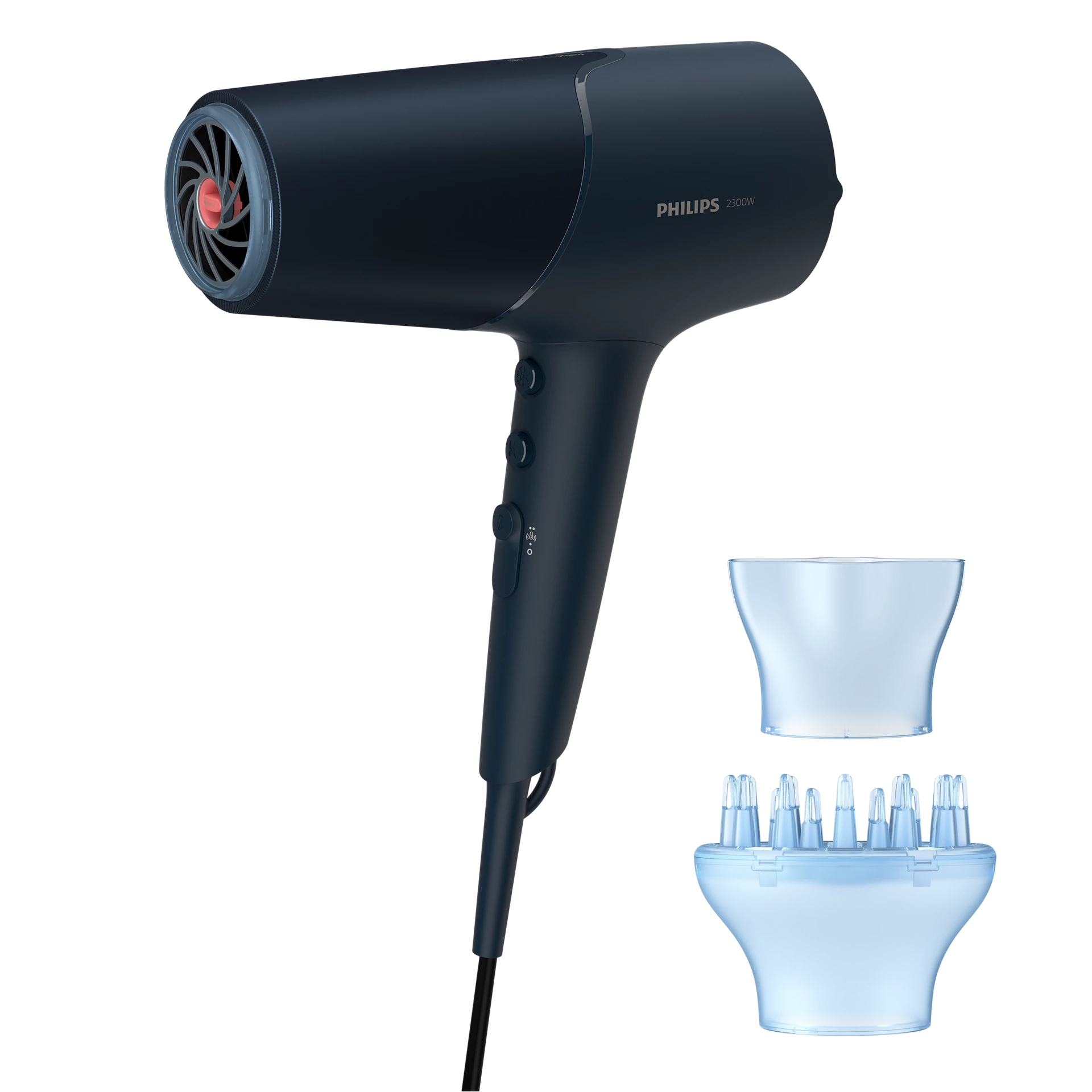 Philips Sèche-Cheveux 5000 Series 2300W BHD512/00