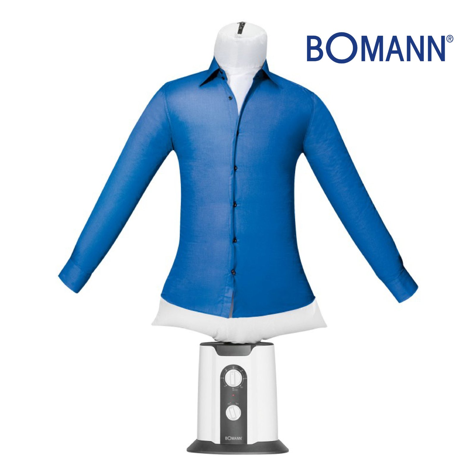 Défroisser de Chemises et Chemisiers Bomann HBB 6025 CB