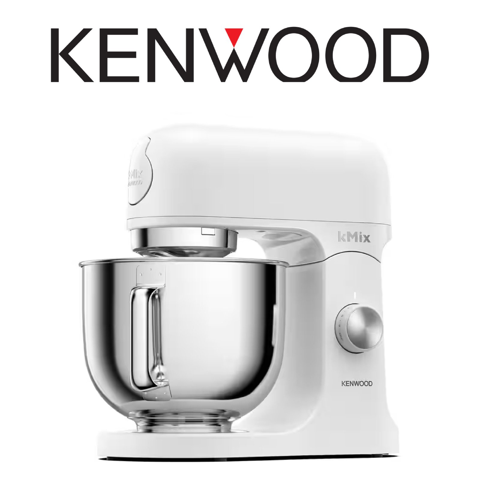 KENWOOD Robot pâtissier Kmix KMX751ABK