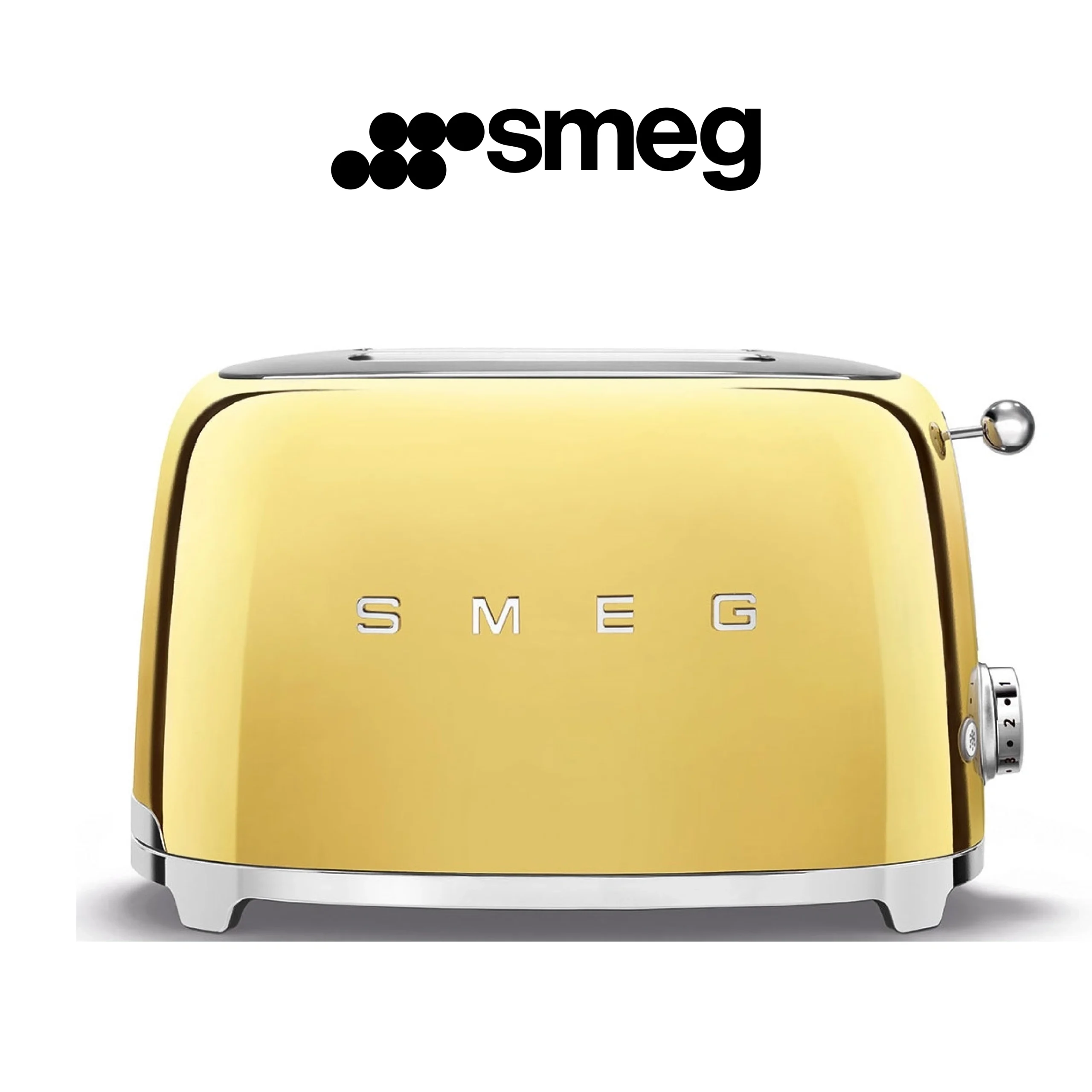 TOASTER/GRILLE-PAIN TSF01GOEU 2x2 50 Style Doré