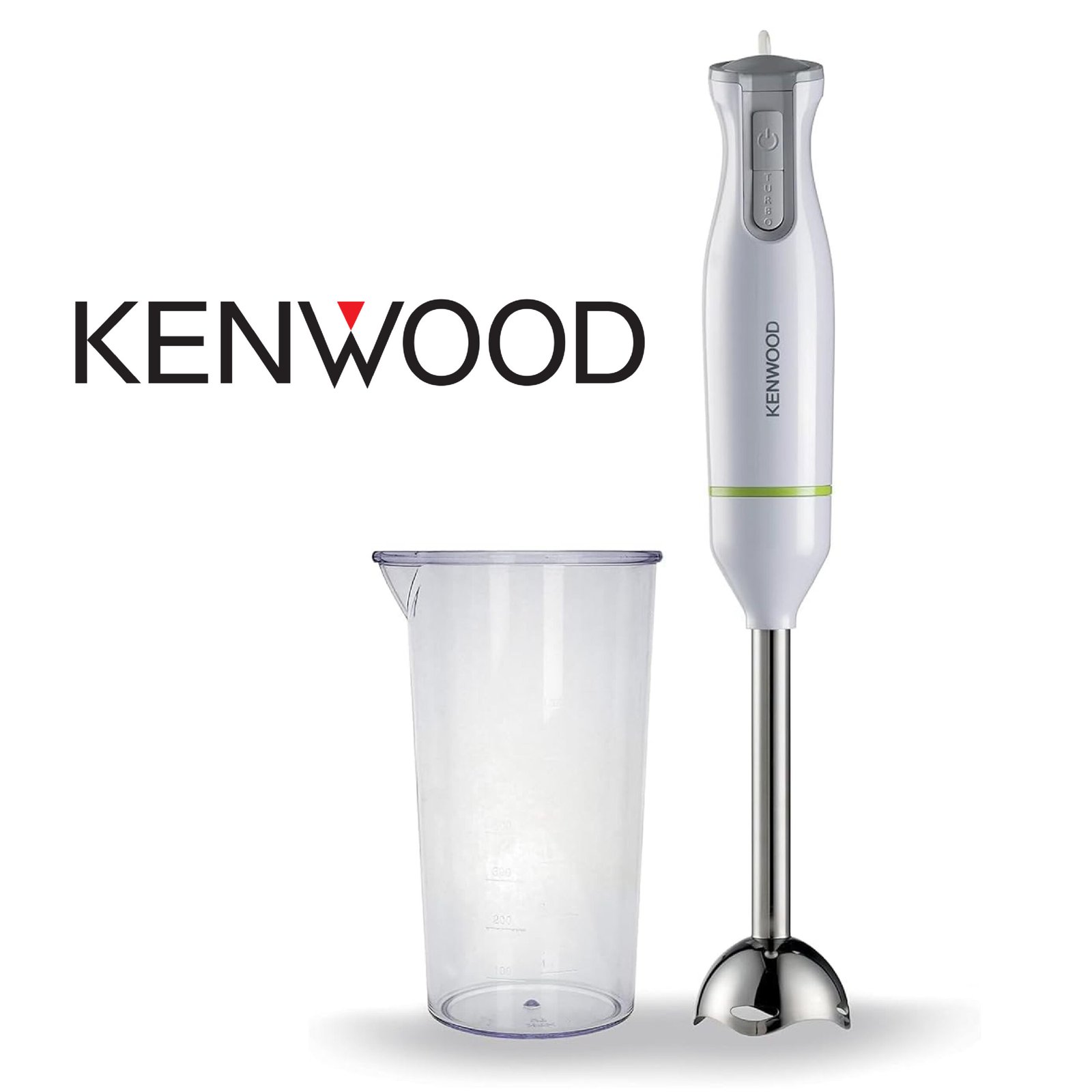 KENWOOD Mixeur Plongeant HBM02 600W