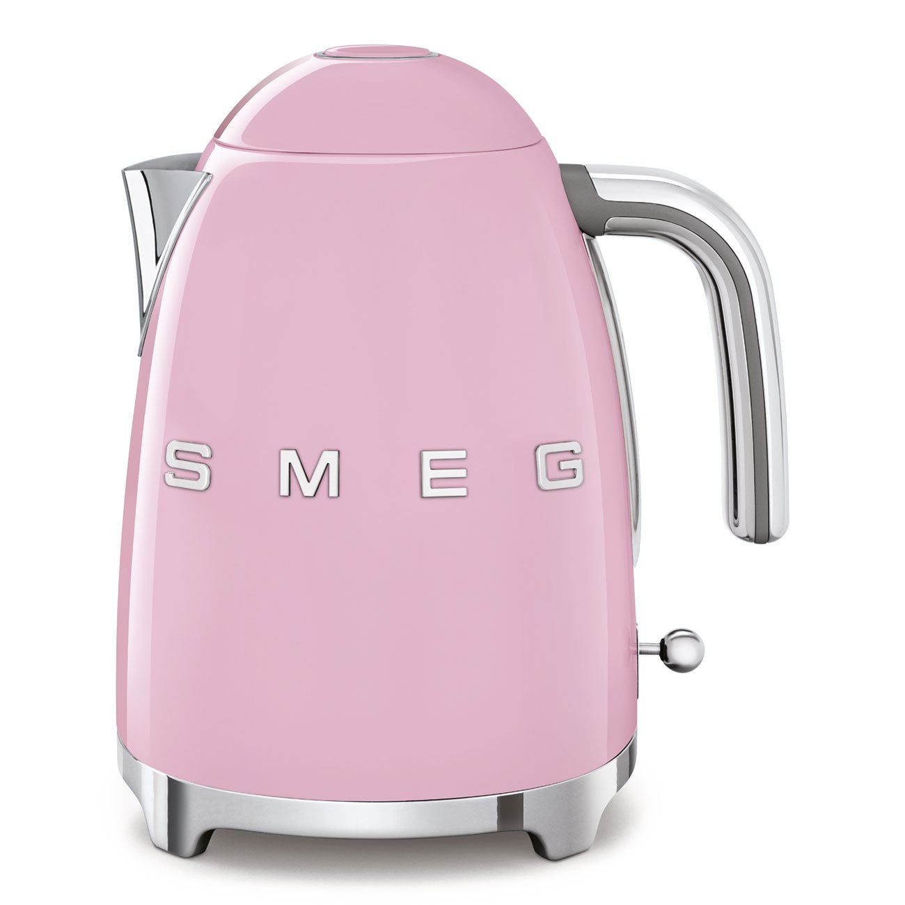 BOUILLOIRE SMEG ROSE KLF03PKEU