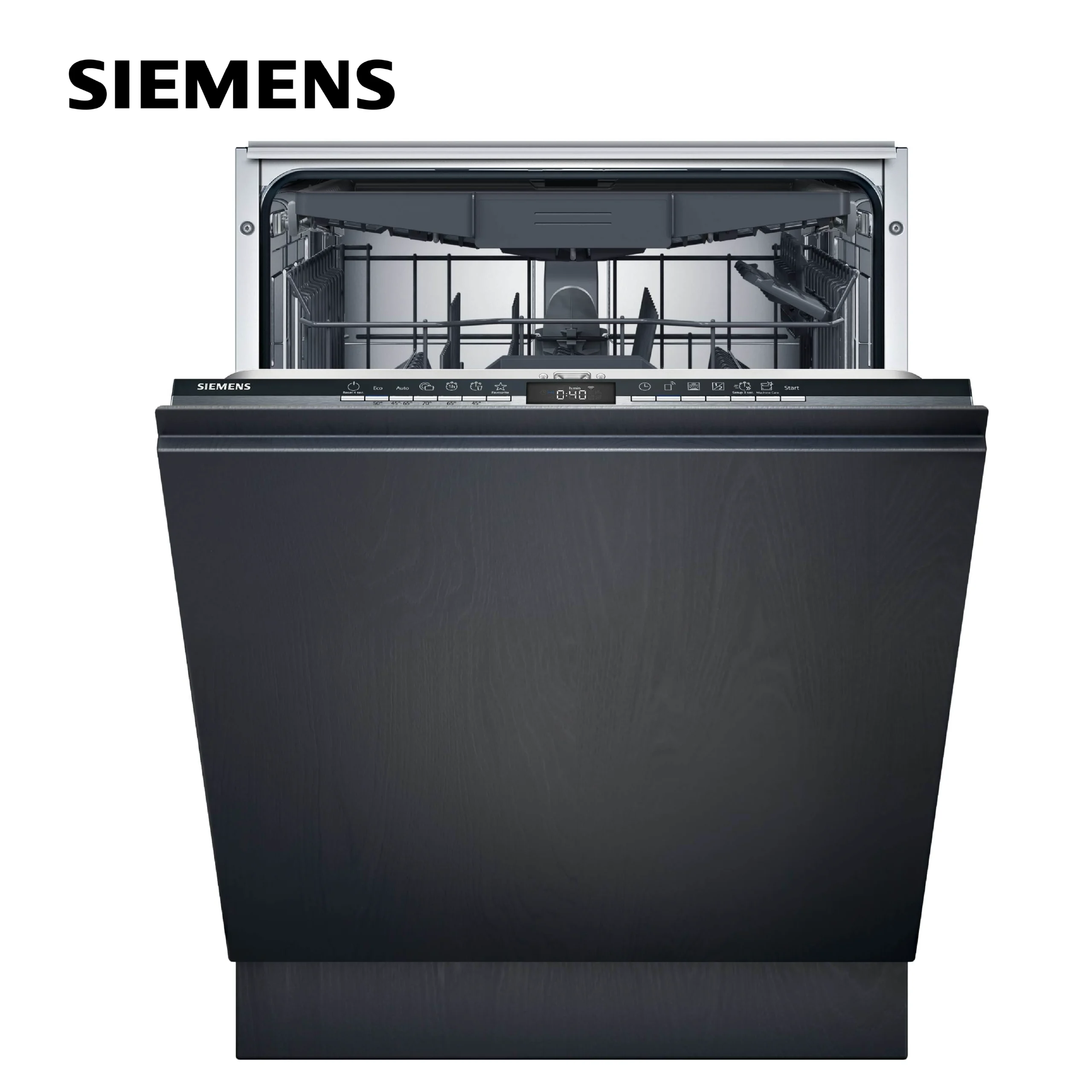 SIEMENS Lave vaisselle tout integrable 60 cm SN63HX01CE, IQ300, 14 couverts, 6 programmes, 42db