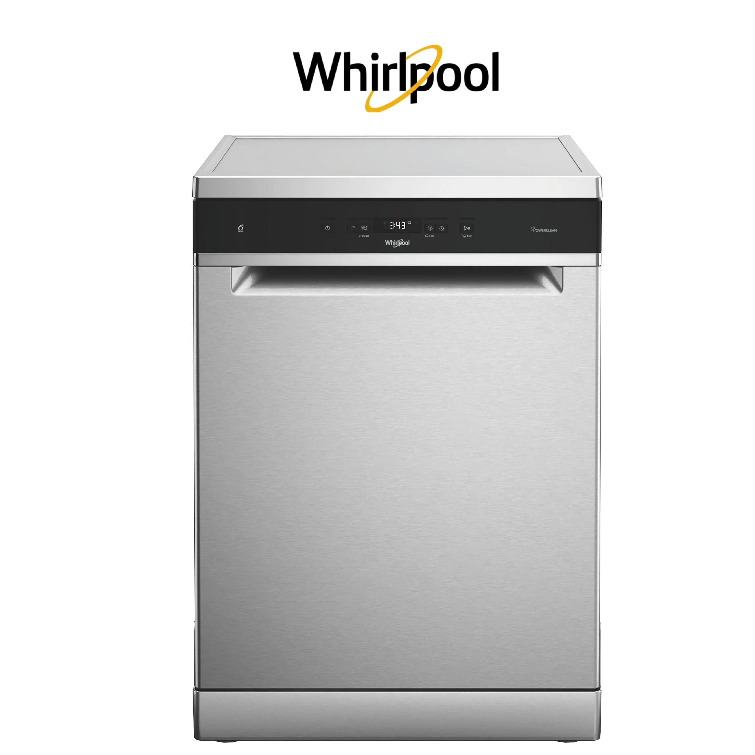 Lave vaisselle 60cm 14 Couverts 43db Intégrable Avec Bandeau - WBC3C33PX