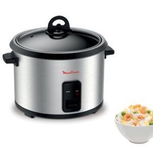 MOULINEX EASYRICE Cuiseur à riz de 1,8 l MK123