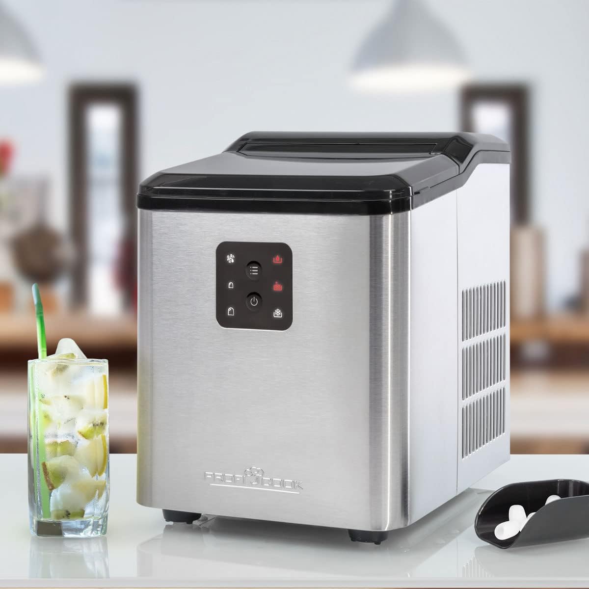 Profi Cook Machine à glaçons, Capacité 1,5 Litres, PC-EWB 1253 - Image 2
