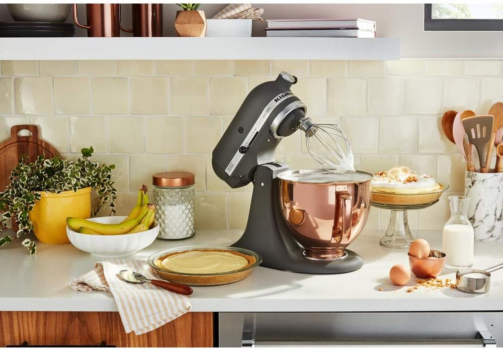 KitchenAid BOL MÉLANGEUR 4,8 L RADIANT COPPER 5KSM5SSBRC - Image 2