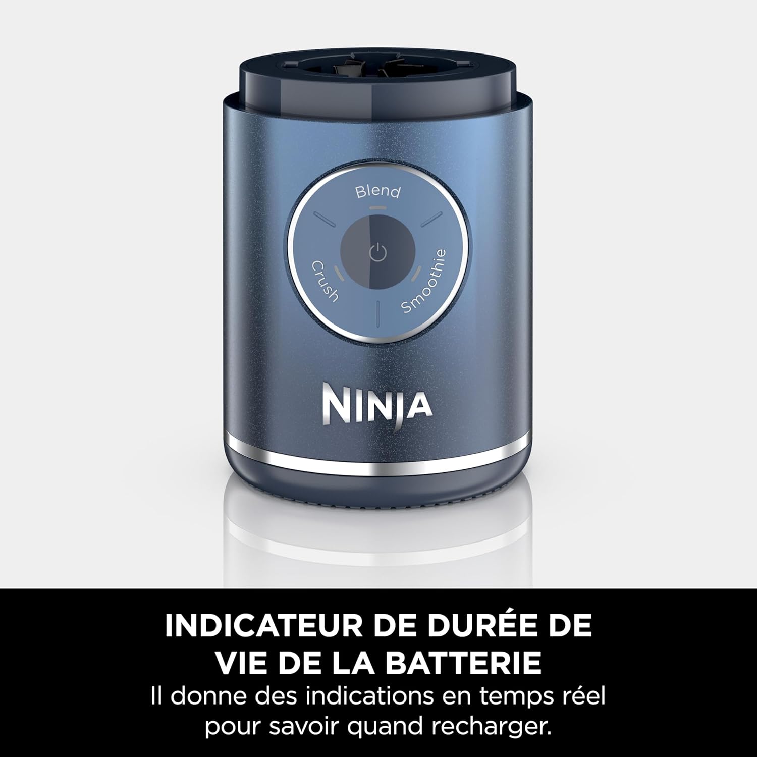 Ninja Blast Max mixeur portable, 570 ml, Rechargeable BC251EUNV - Image 8