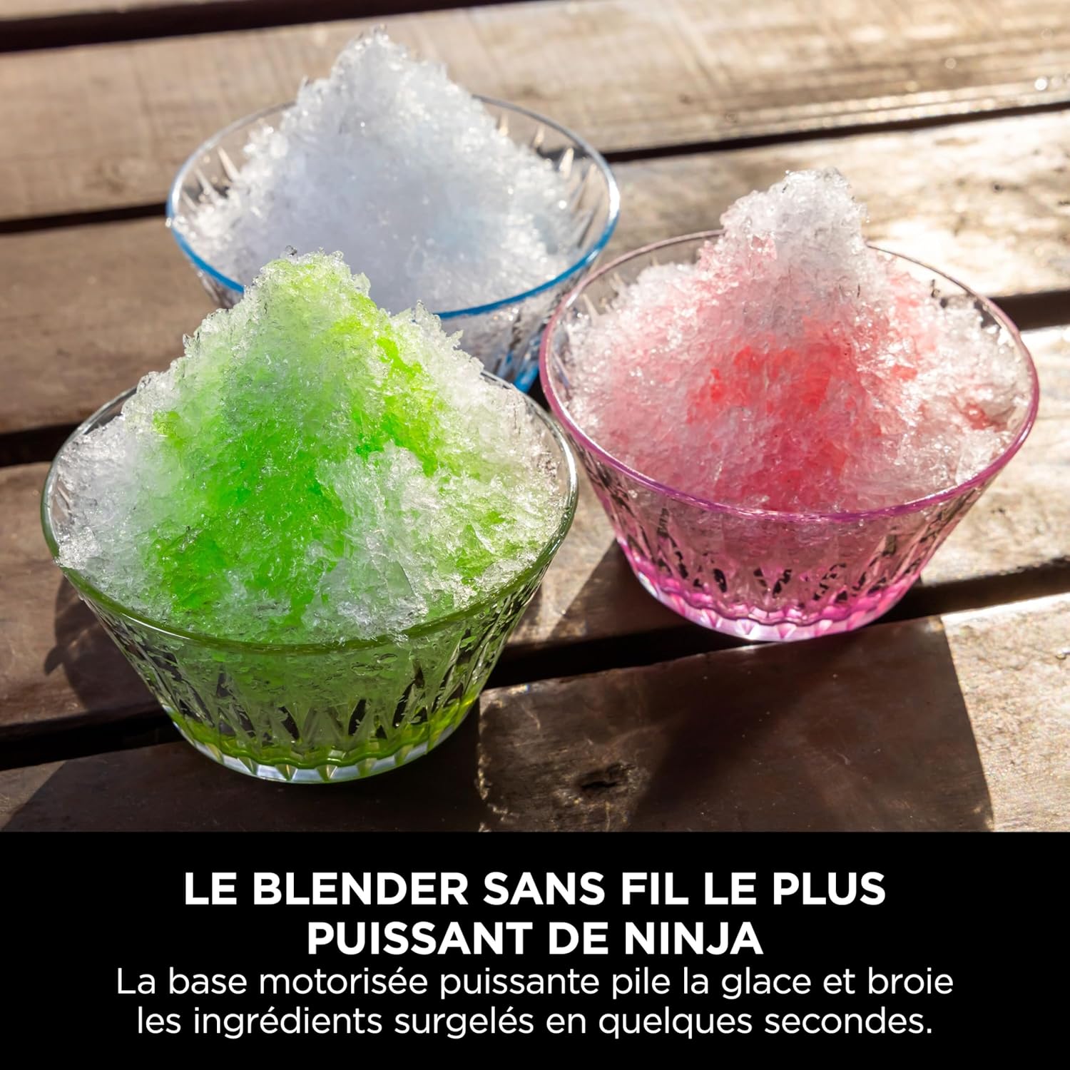Ninja Blast Max mixeur portable, 570 ml, Rechargeable BC251EUNV - Image 11