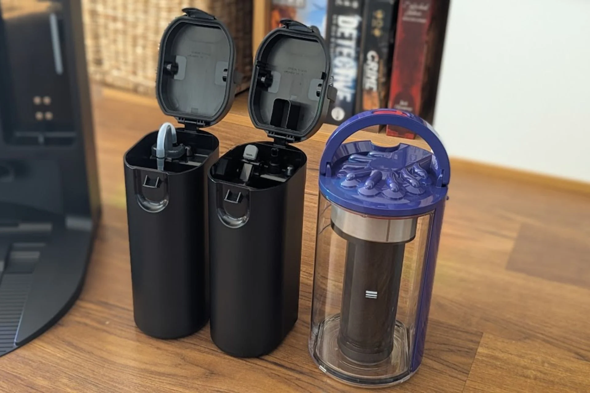 Aspirateur robot laveur Dyson Spot+Scrub™ Ai - Image 10