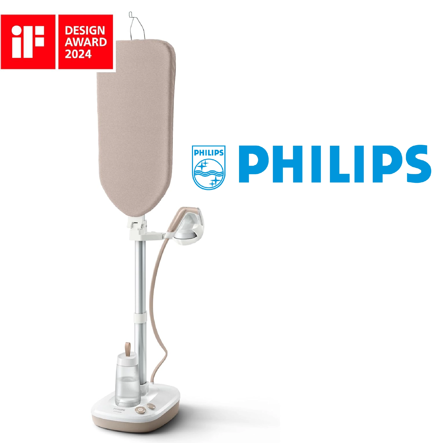 Philips Solution De Repassage All-in-One AIS6010/10