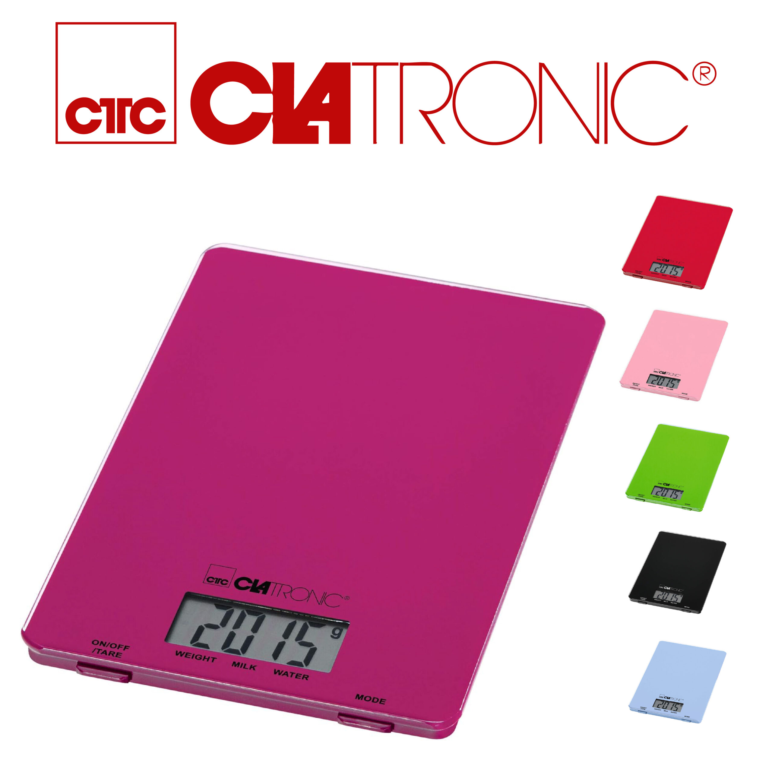 Clatronic Balance de Cuisine KW 3626