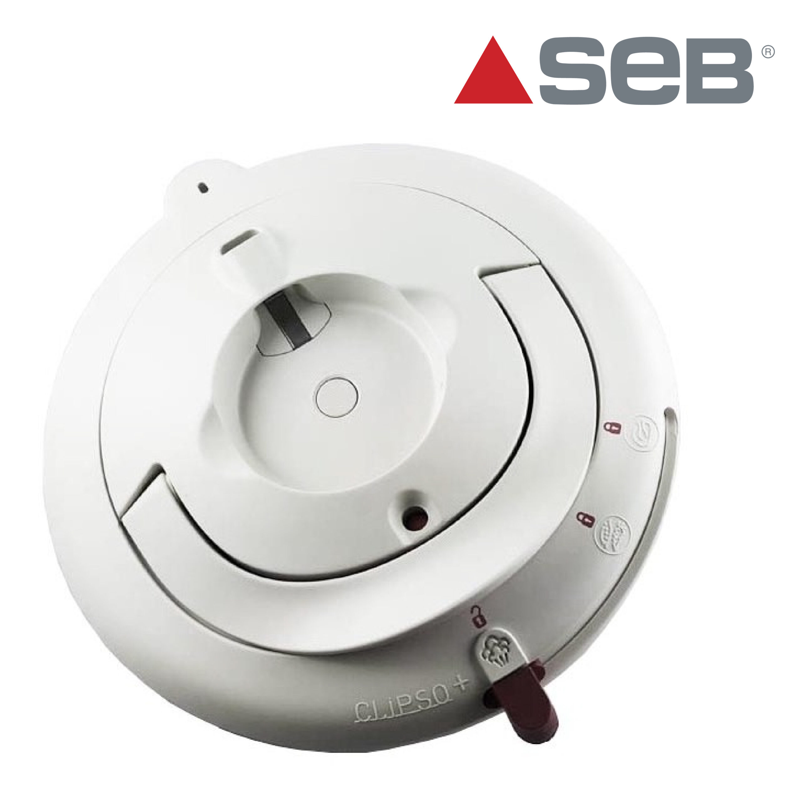 Boitier de Commande pour Cocotte Clipso + Precision 4.5 / 6 / 8 / 10 L Seb