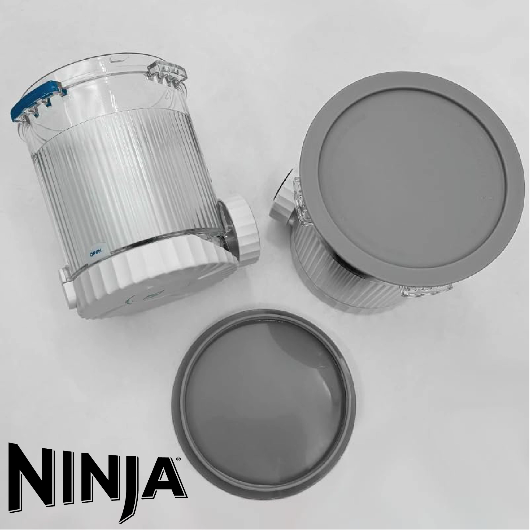 Ninja 2 Pot et Couvercle pour Ninja Swirl NC701EU NC701 NC700 Série - Image 4
