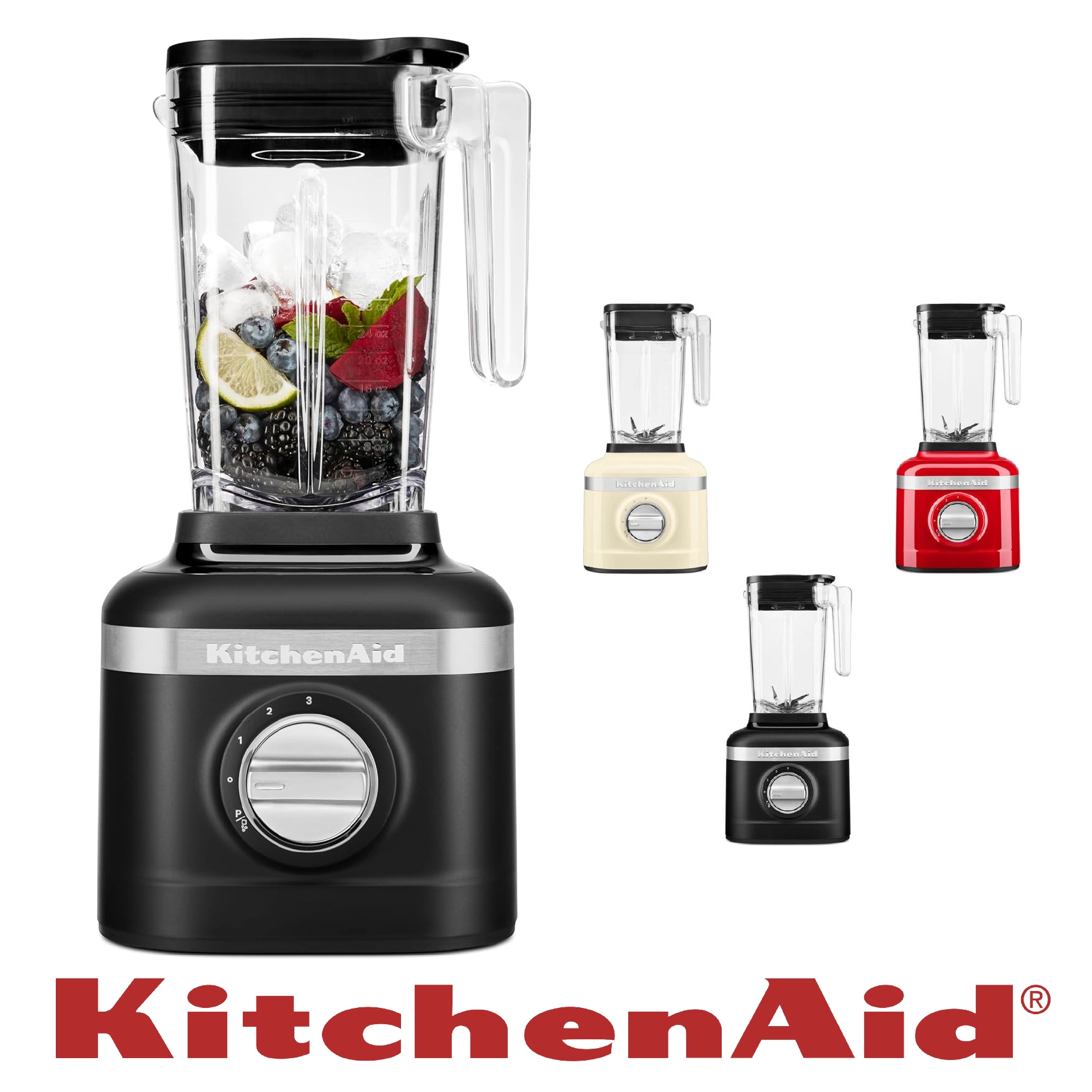 Blender KitchenAid K150 à 3vitesses - KSB1332Y