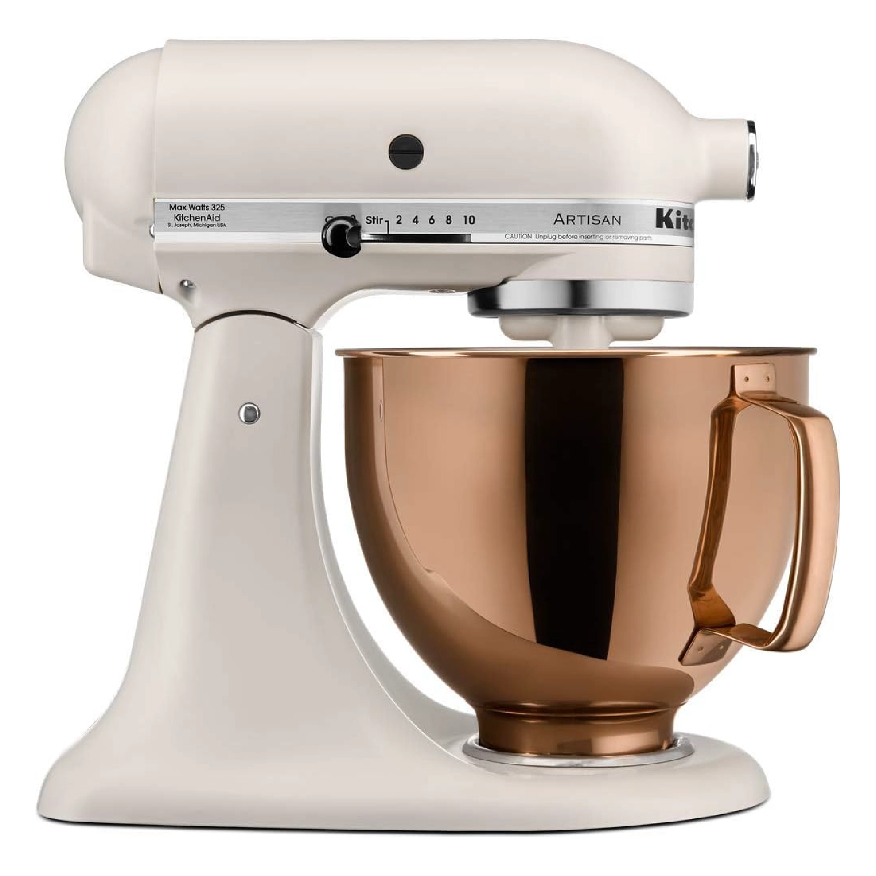 KitchenAid BOL MÉLANGEUR 4,8 L RADIANT COPPER 5KSM5SSBRC - Image 8