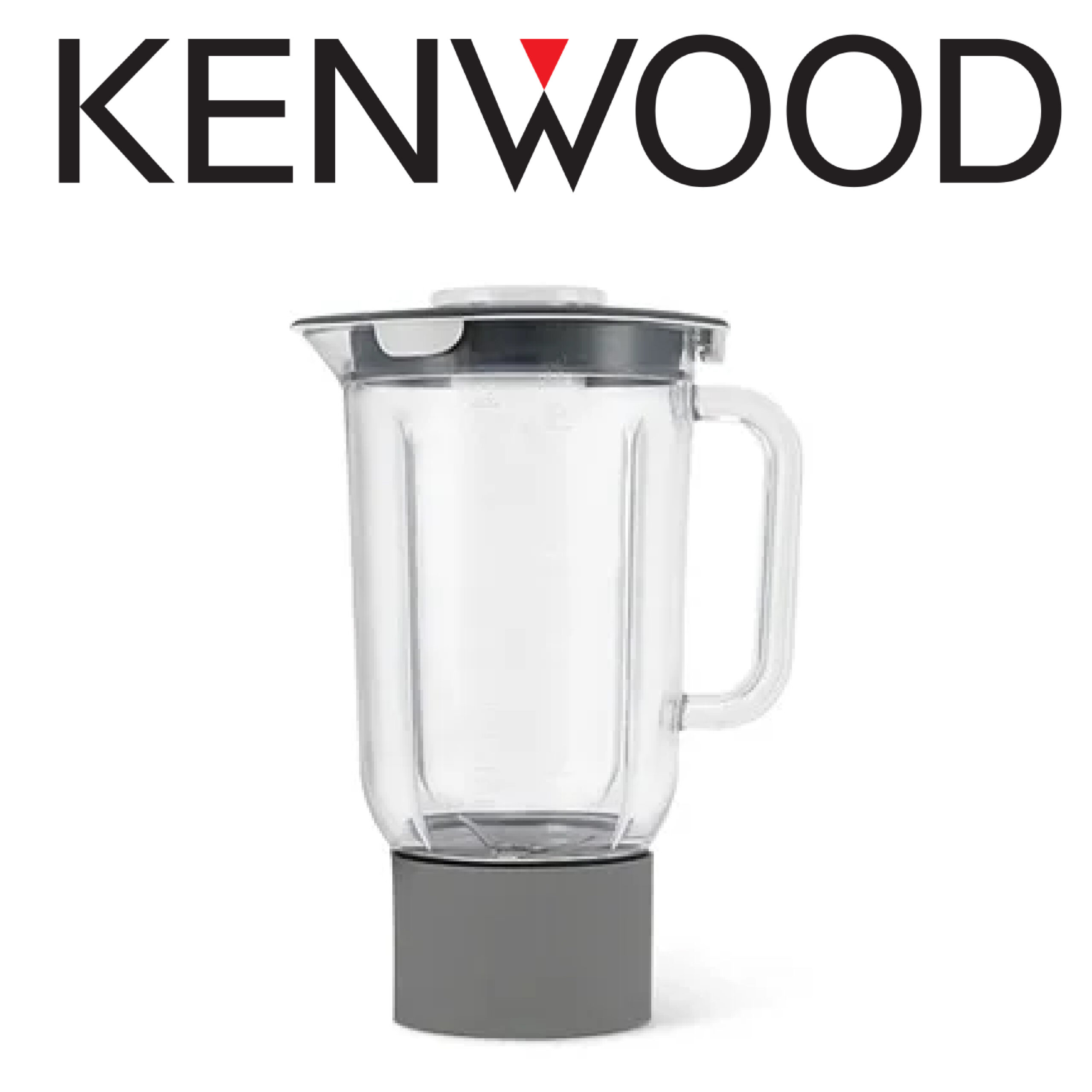 KENWOOD Robot pâtissier Chef XL - Bol inox 6,7 L - Kit pâtisserie et blender inclus - KVL4110S - Image 8