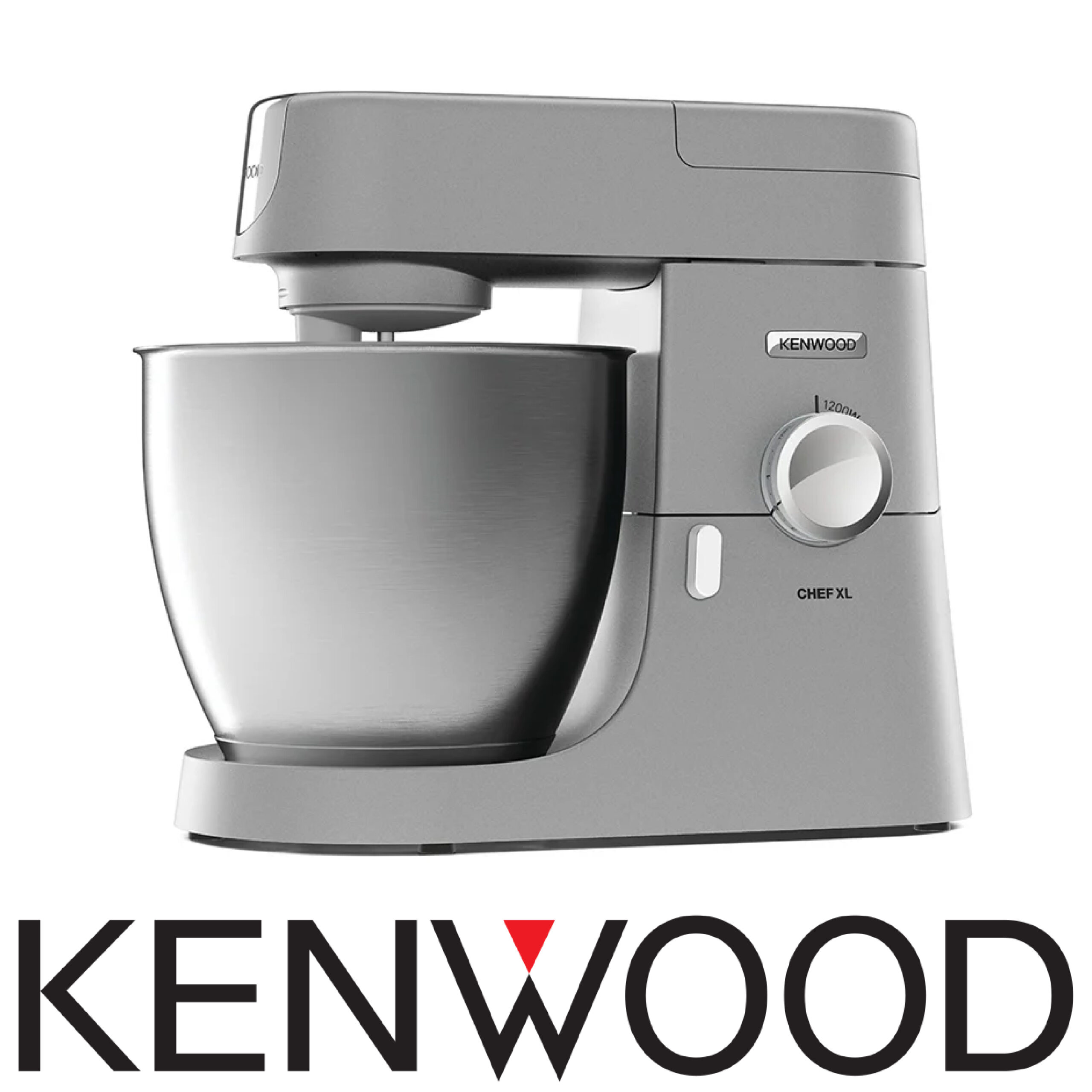 KENWOOD Robot pâtissier Chef XL - Bol inox 6,7 L - Kit pâtisserie et blender inclus - KVL4110S - Image 12