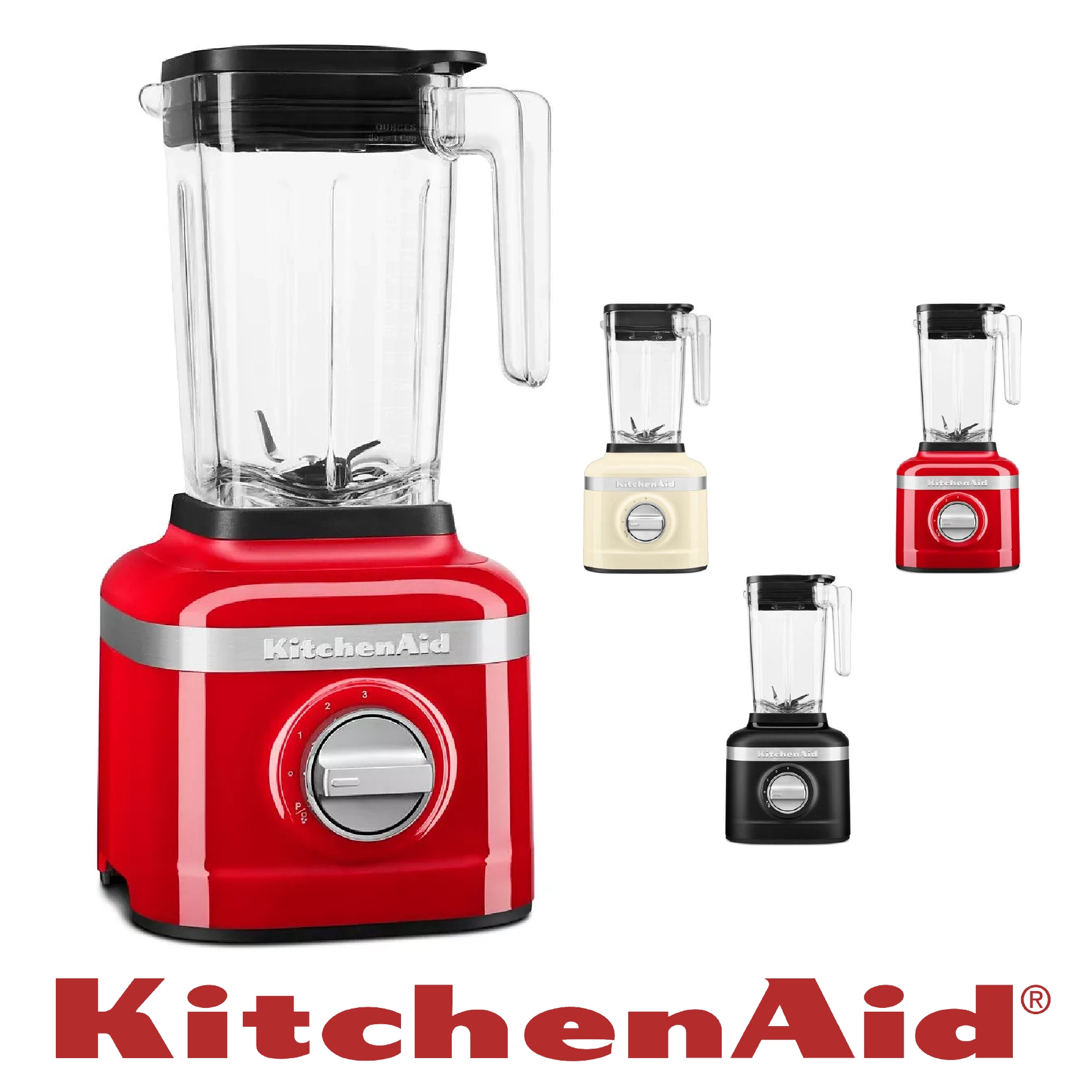 Blender KitchenAid K150 - Rouge