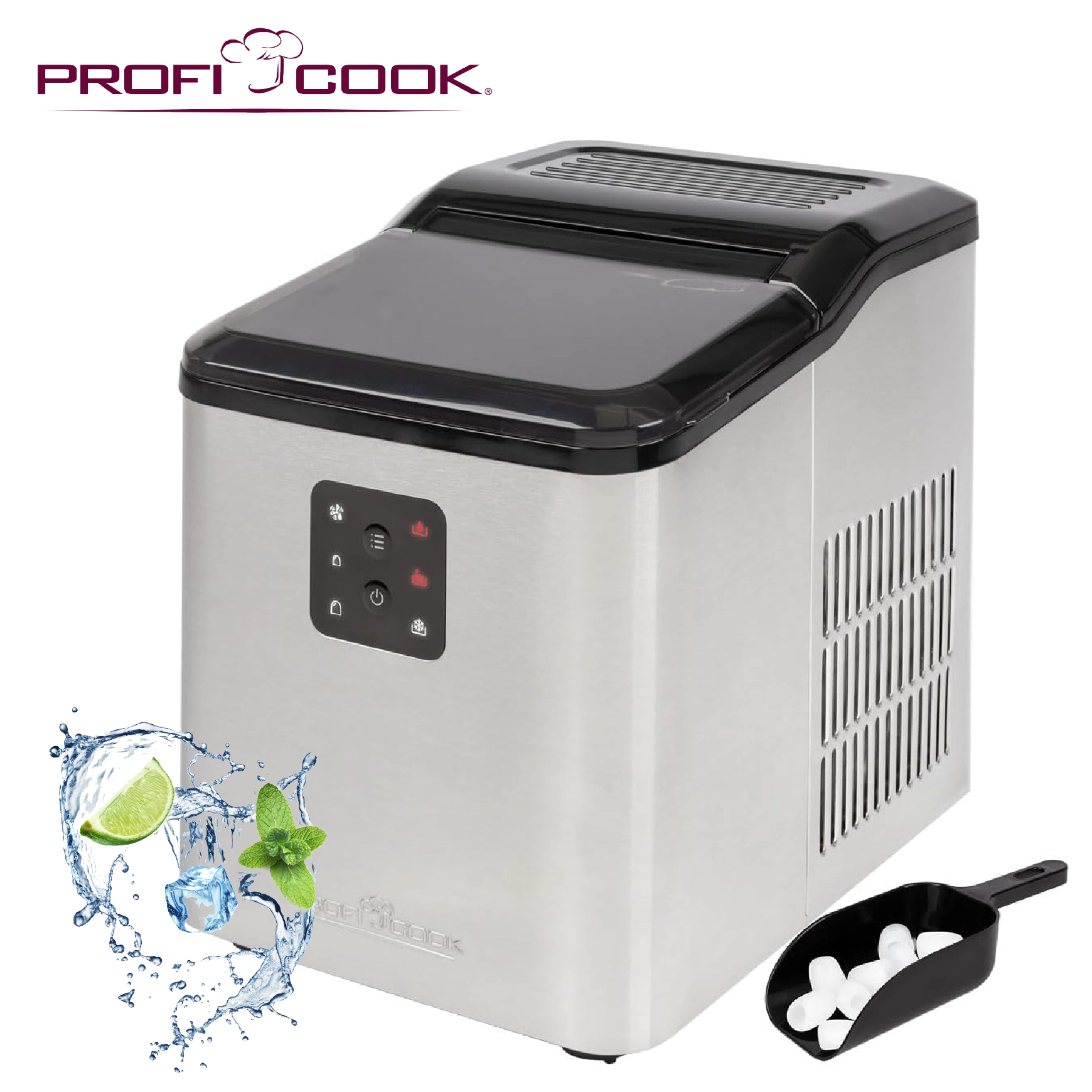 Profi Cook Machine à glaçons, Capacité 1,5 Litres, PC-EWB 1253 - Image 6
