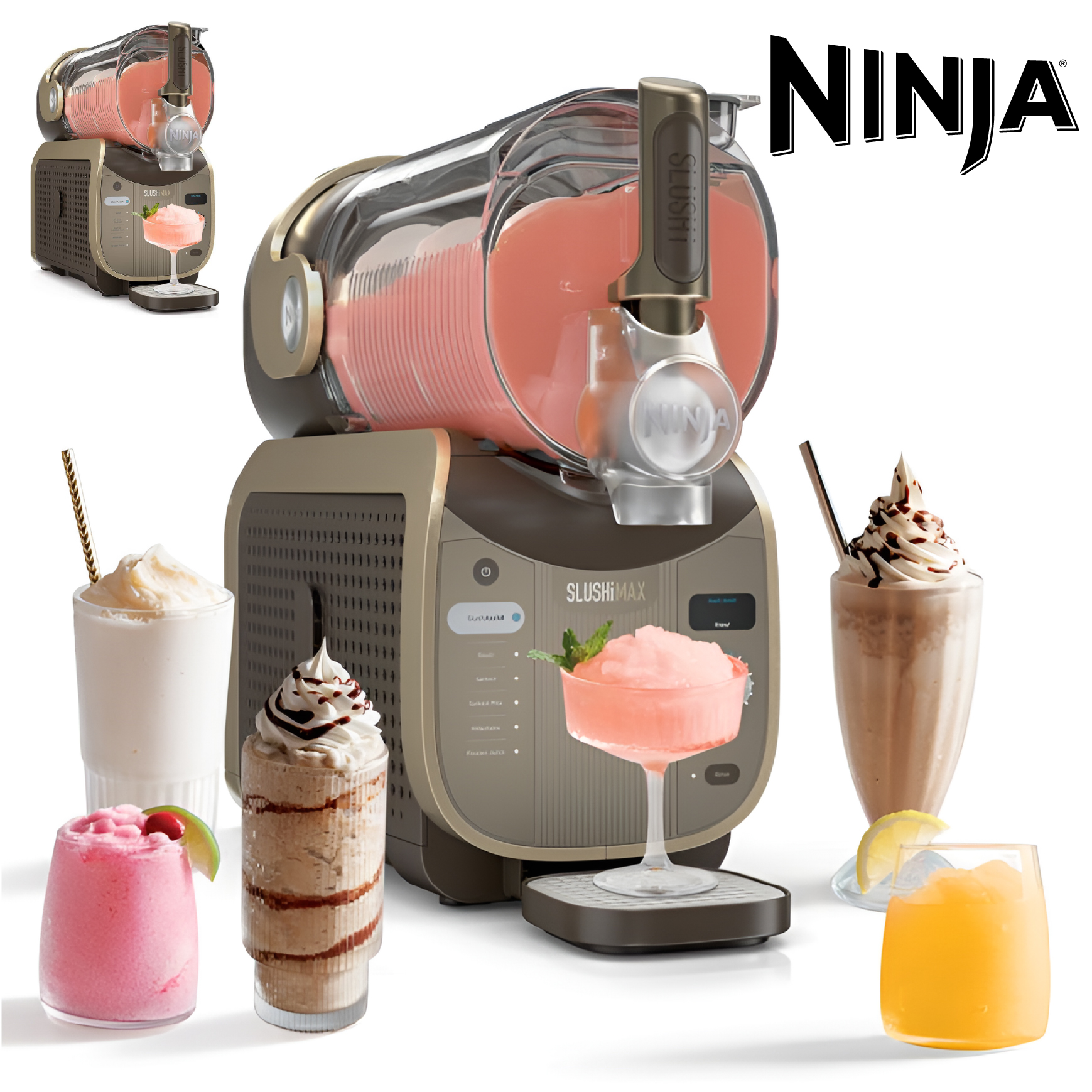 Ninja SLUSHi MAX FS605EUBR