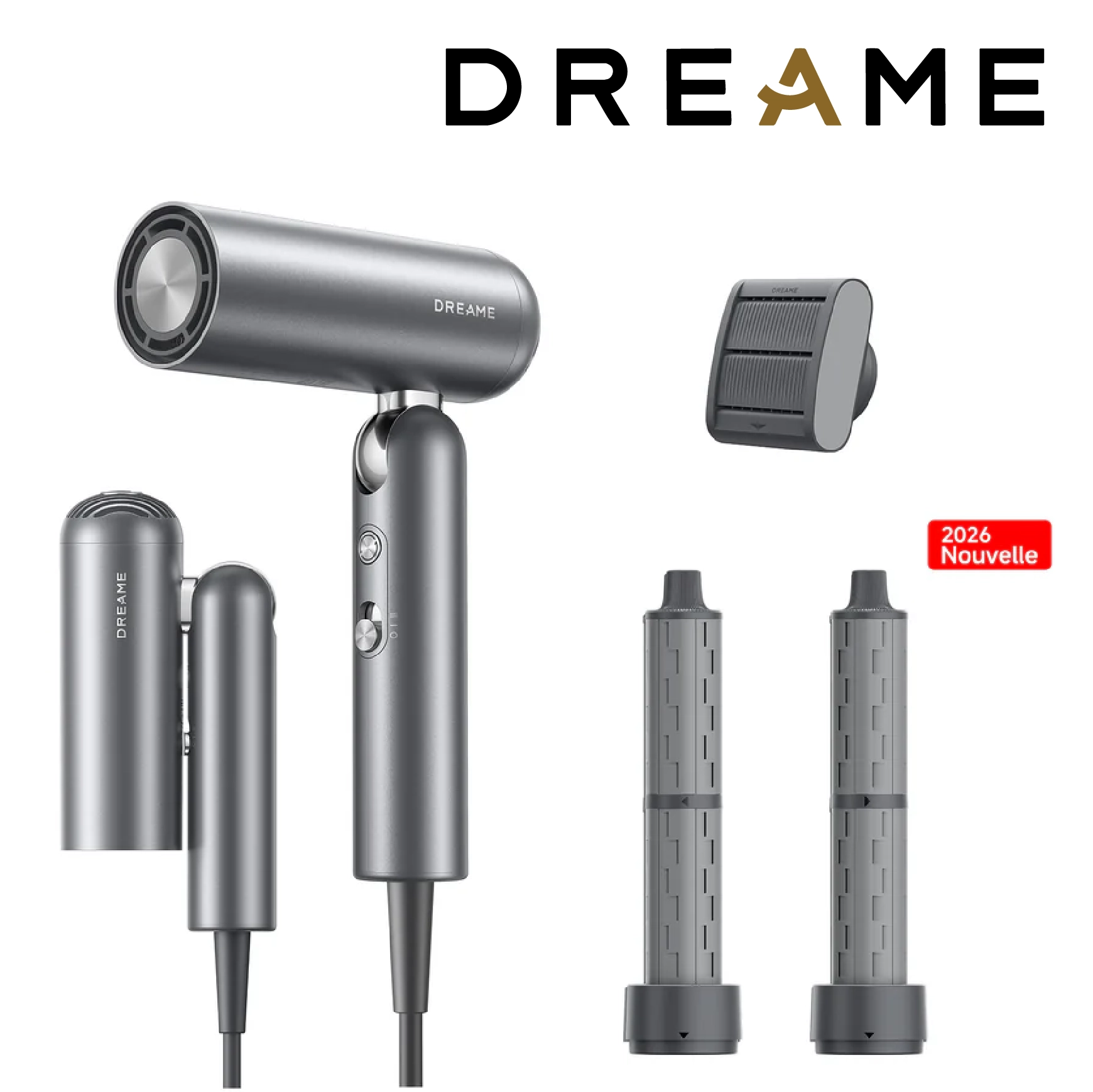 Dreame Pocket Neo Sèche-cheveux