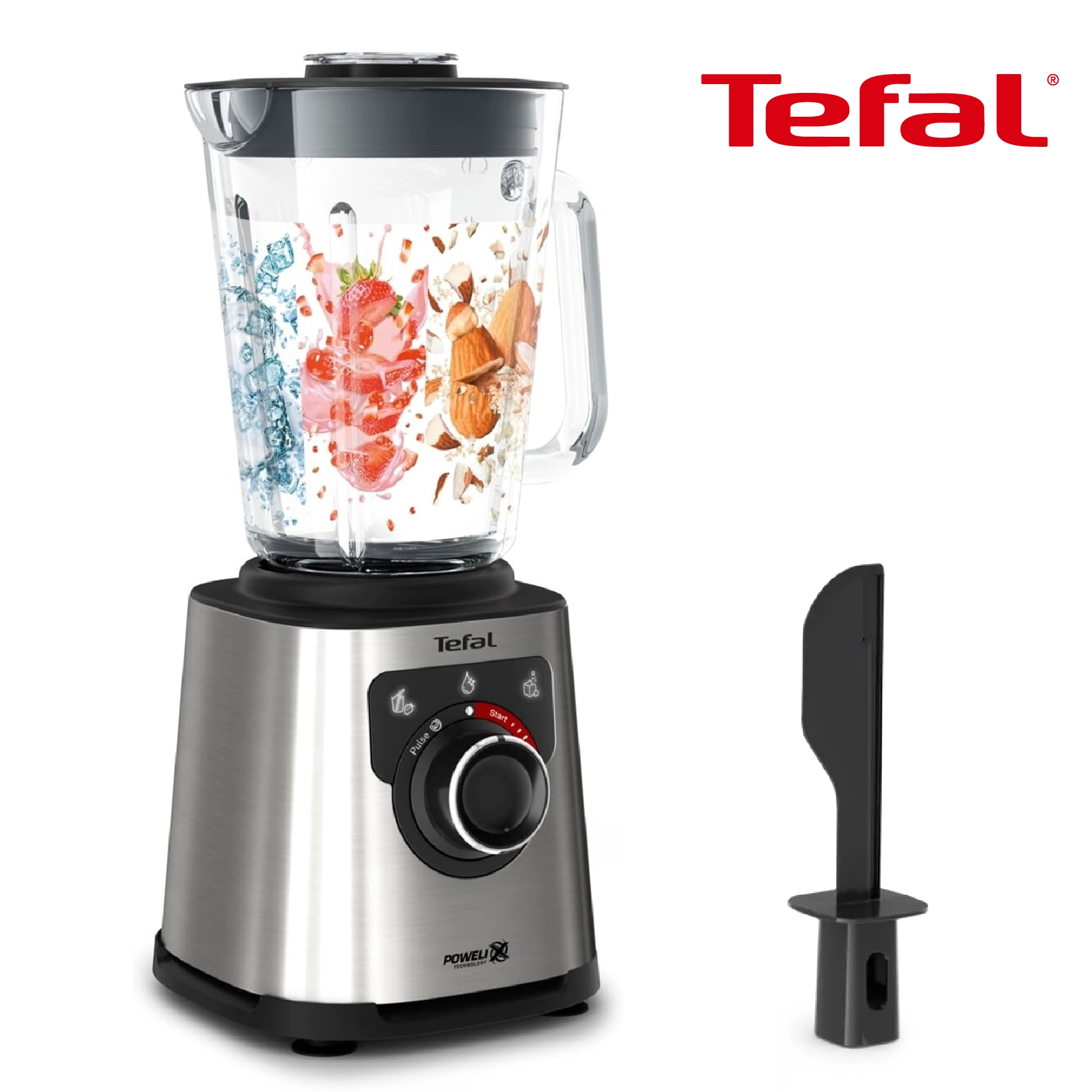 Tefal PerfectMix+ Blender BL871D31