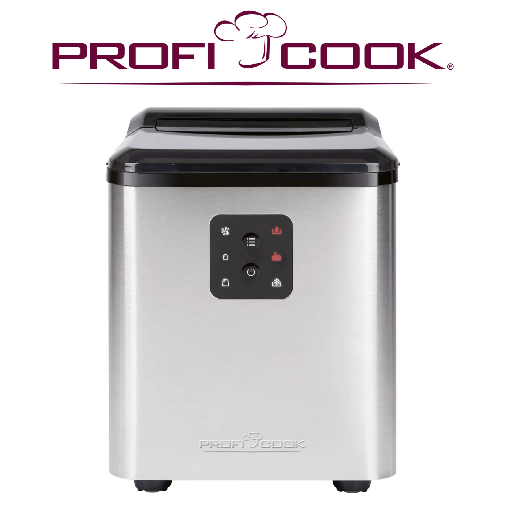 Profi Cook Machine à glaçons, Capacité 1,5 Litres, PC-EWB 1253 - Image 7