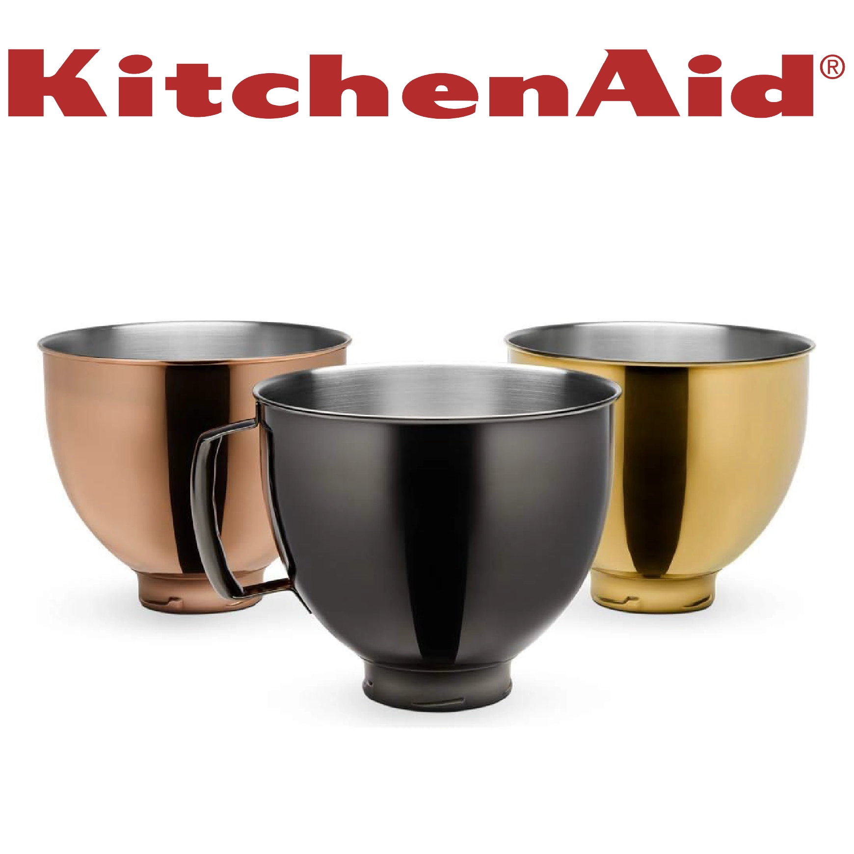 KitchenAid BOL MÉLANGEUR 4,8 L RADIANT COPPER 5KSM5SSBRC - Image 7