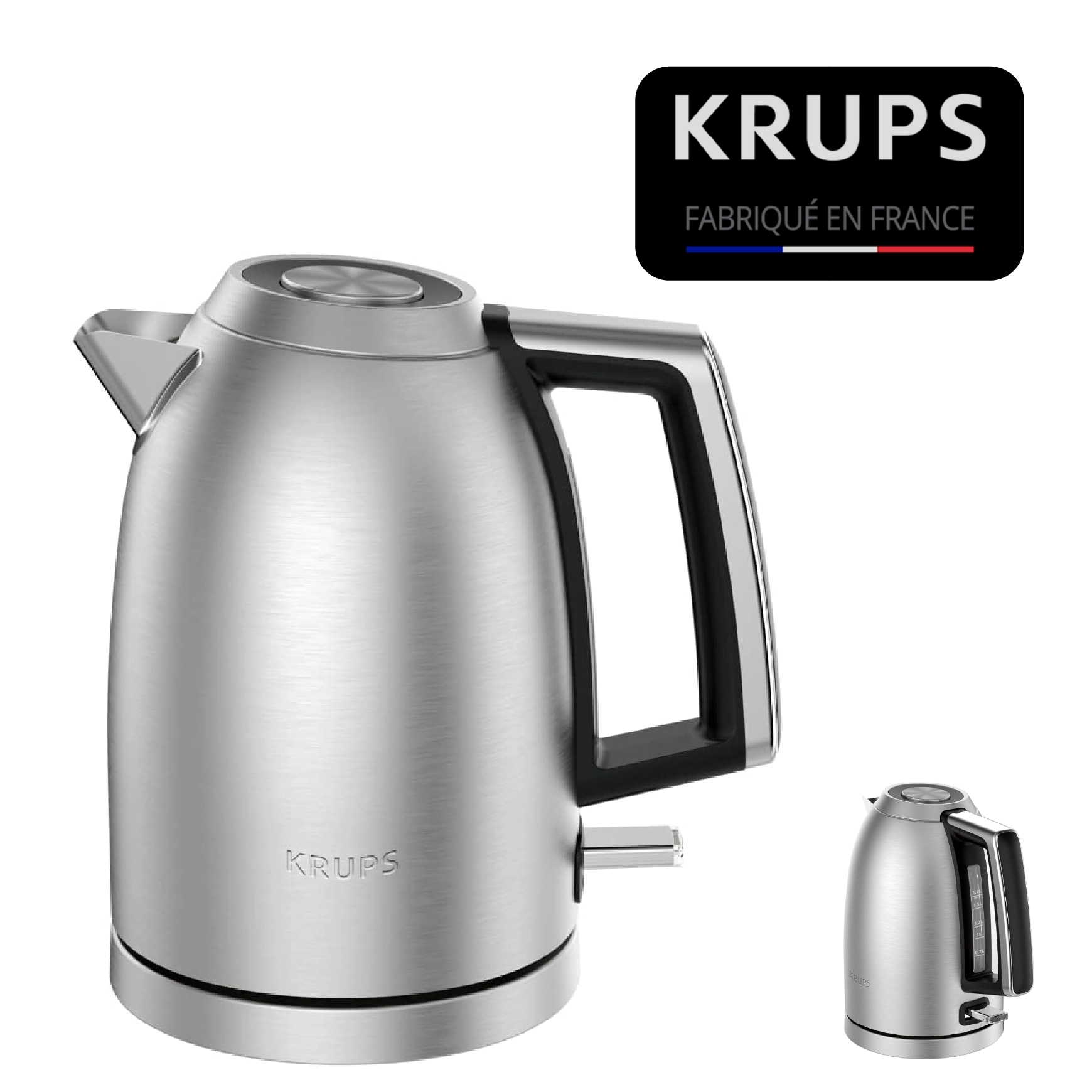 Krups Excellence Bouilloire électrique BW552D10