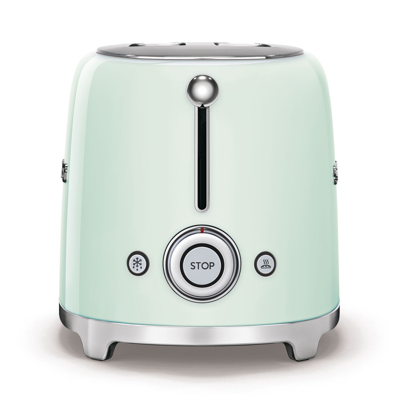 TOASTER/GRILLE-PAIN VERT D'EAU SMEG TSF01PGEU - Image 3