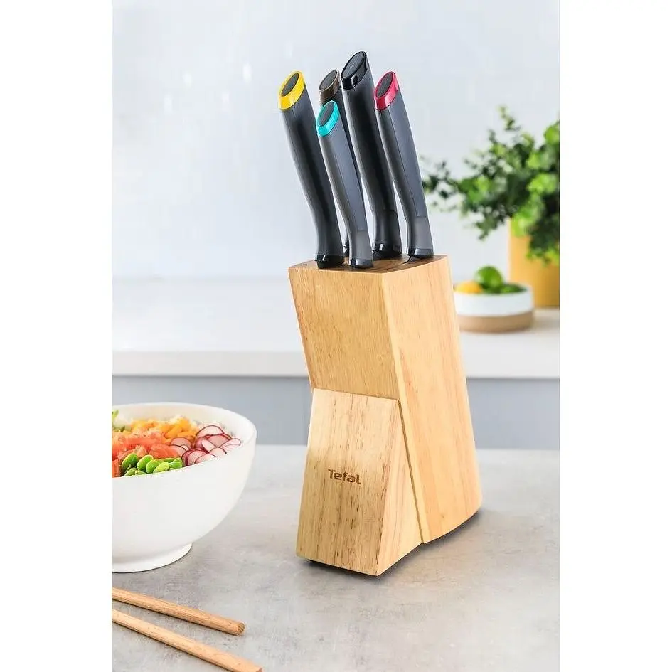 Tefal Set de Couteaux Fresh Kitchen – K122S504 - Image 3