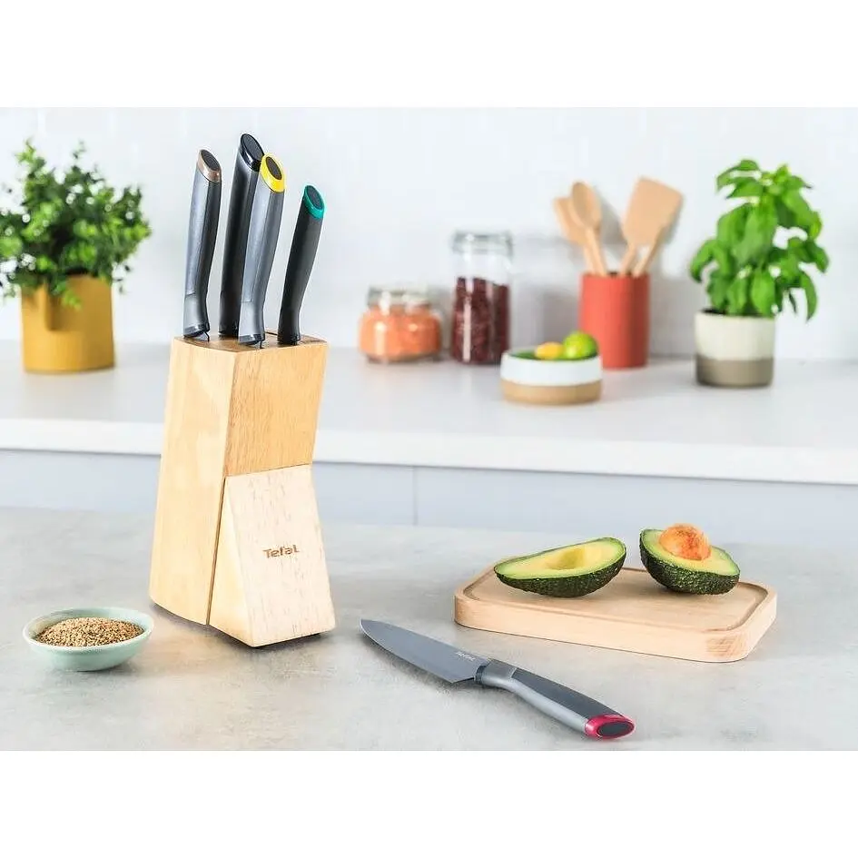 Tefal Set de Couteaux Fresh Kitchen – K122S504 - Image 2