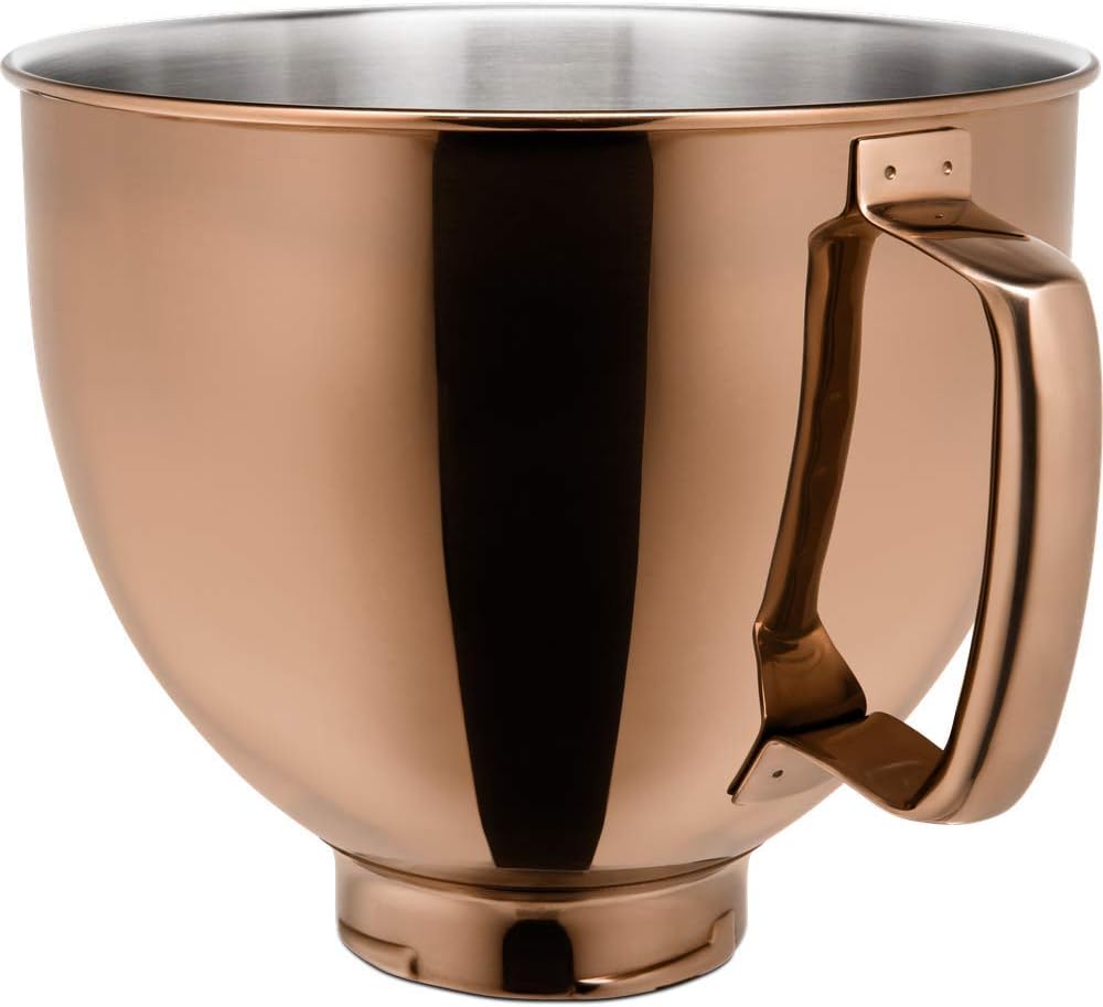 KitchenAid BOL MÉLANGEUR 4,8 L RADIANT COPPER 5KSM5SSBRC - Image 4